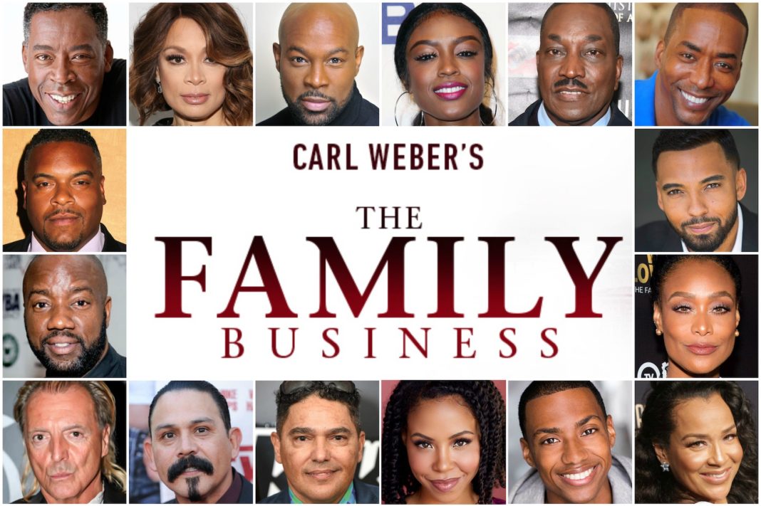 Carl Weber's The Family Business Season 1