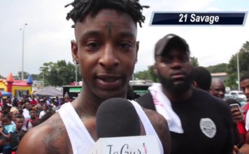21 Savage Back to School Drive