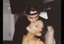 Ariana Grande is engaged?