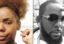 Andrea Kelly Comes for R Kelly