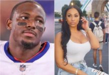 LeSean McCoy May Be A Prime Suspect in Home Invasion Investigation