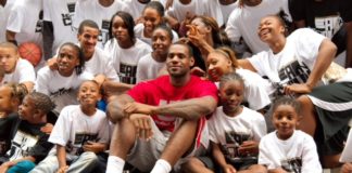LeBron James Opens a Public School