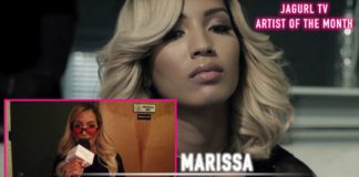 Singer Marissa talks new music and says R&B is NOT DEAD on JaGurl TV!