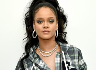 Rihanna’s Hollywood Hills Mansion Gets Burglarized Again!