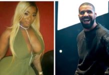 Looks like Drake is suing !