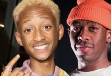 Jaden Smith Announces He’s Dating Tyler the Creator