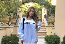 Larsa Pippen Spotted Stepping Out After Filing For Divorce
