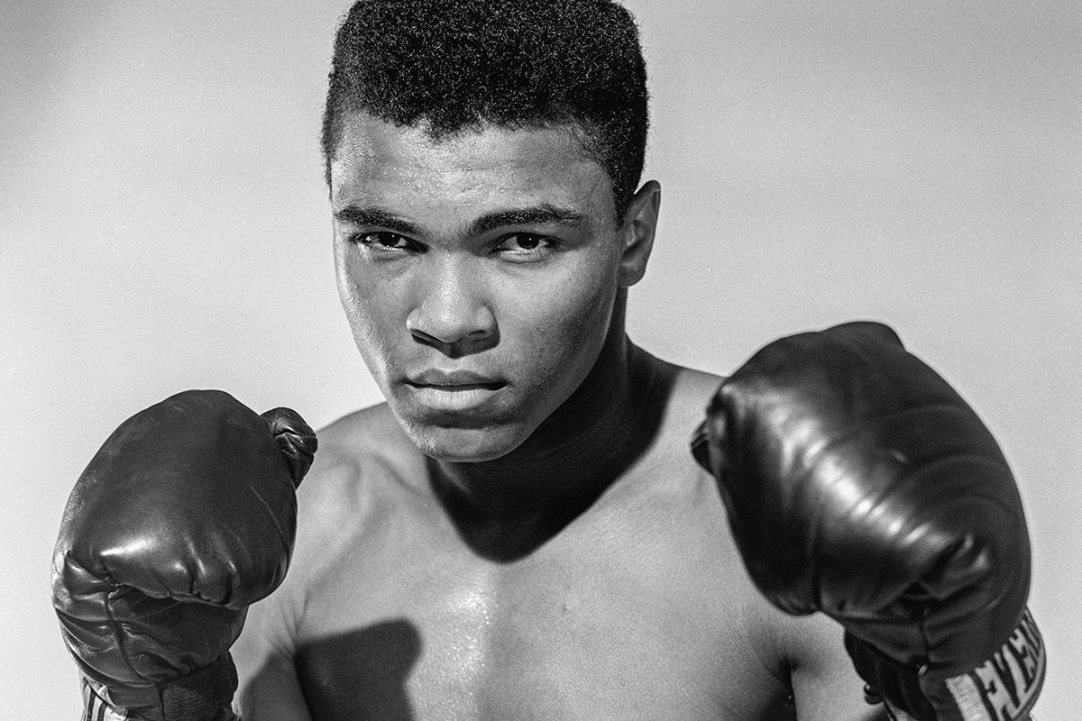 Louisville airport to be named after late boxer Muhammad ...