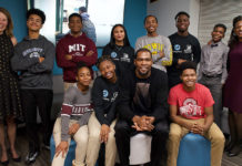 Kevin Durant opens after school college prep center.