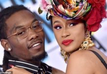 Cardi B And Offset Back Together