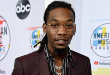 Offset speaks out about the government shutdown.