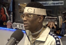 Soulja Boy takes shots at Drake, Kanye West and Tyga in Breakfast Club interview