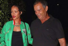 Rihanna Sues Father After He Falsely Books Her On A Tour Under Fenty Name