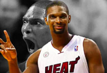 Chris Bosh retiring from the NBA to start Acting Career