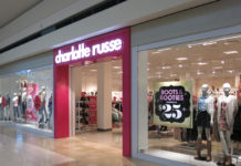 Charlotte Russe filing bankruptcy!