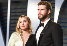 Miley Cyrus shares wedding photos with husband Liam Hemsworth