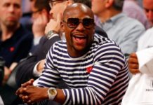 Floyd Mayweather’s says Tyga incident was “good publicity” for his Birthday Party.
