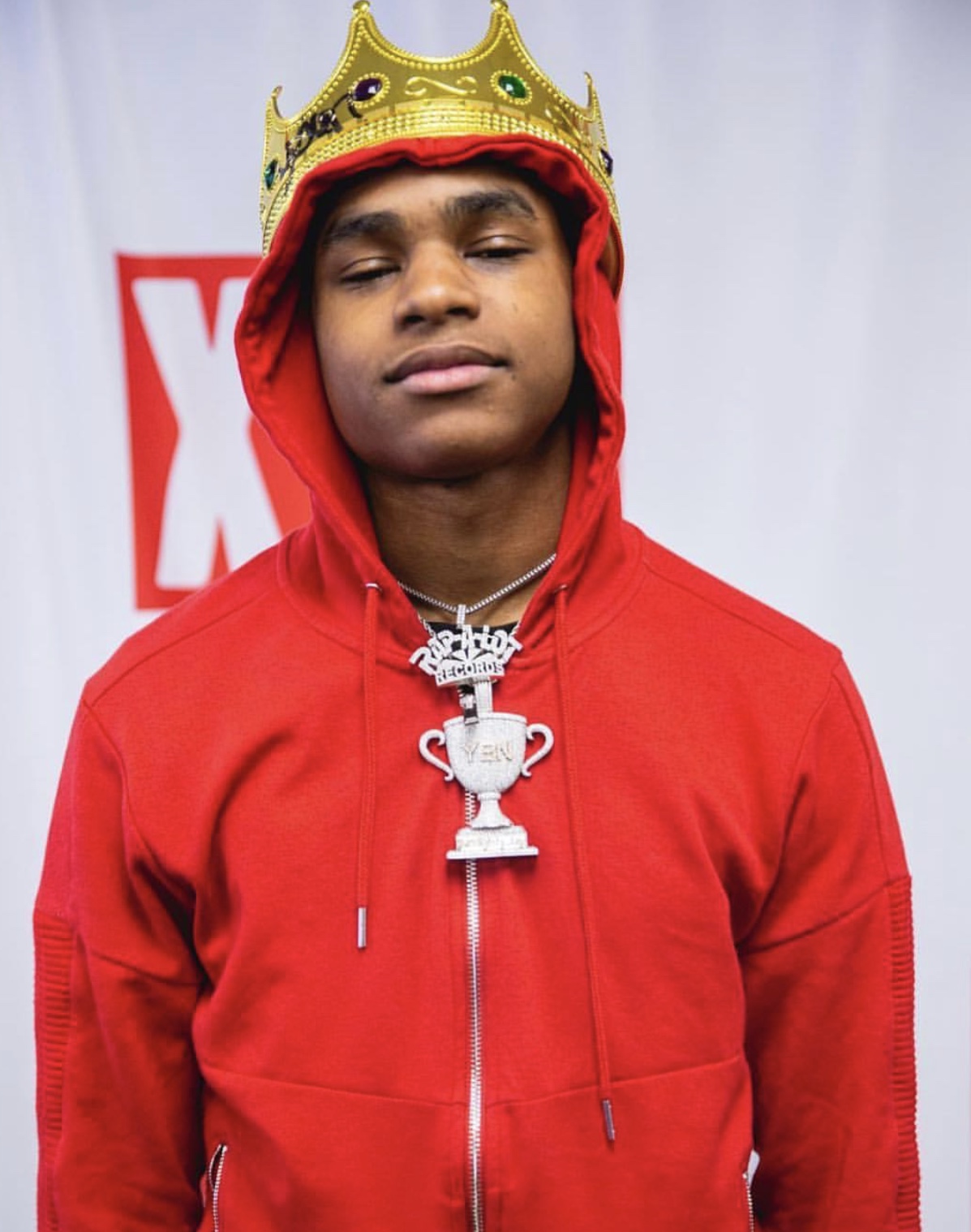 YBN Almighty Jay Jumped and Robbed in NY.