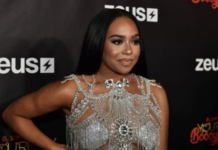 B. Simone’s New Series “You’re my Boooyfriend” premiere in Atlanta