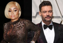 Blac Chyna brings Ryan Seacrest into Kardashian Family Drama