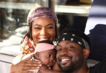 Dwyane Wade & Gabrielle Union Bank on ‘Shady Baby’ Kaavia James Becoming Famous
