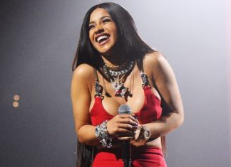 Cardi B Files Paperwork to Make Her Famous Catchphrase Official: Okurrr!