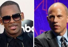 R. Kelly Accusers Ridiculed by Singer’s Supporters After Michael Avenatti Arrest