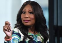 ‘Braxton Family Values’ Star Towanda Braxton Hit with $74,000 Lien