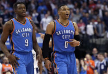 Russell Westbrook has altercation with Jazz fans over racial comment!