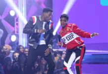 Second Annual BET Social Awards!