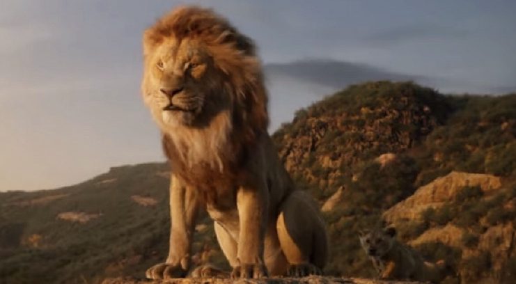 Disney Releases the Official Trailer for the Live Action Remake of “Lion King”