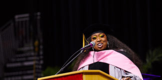 Miss Elliot Makes History in Hip Hop by receiving her Honorary Doctorate