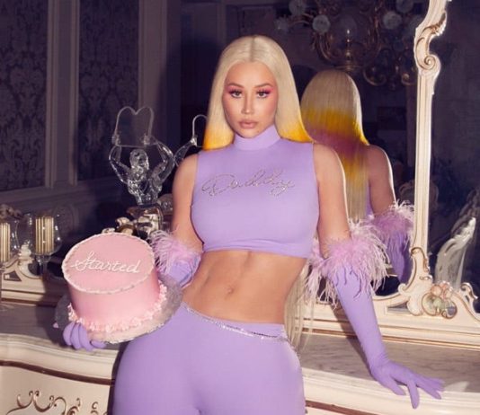 Iggy Azalea Is All The Way Unapologetic On “Started”