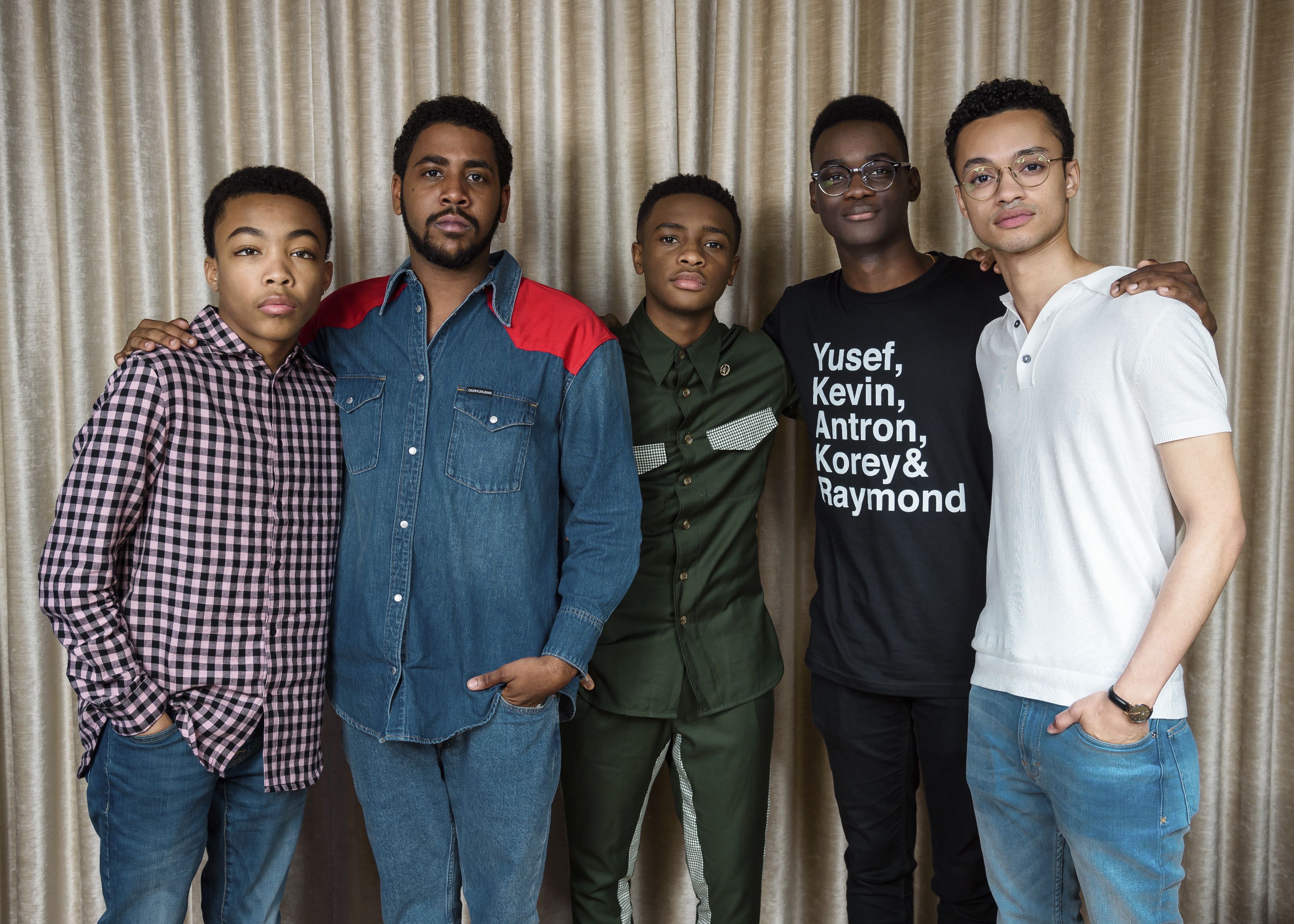 Cast of ‘When They See Us’ Talks about Their Experience While Filming