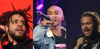 New Music Friday: Dreamville & J.Cole, Jaden Smith, Post Malone and more!