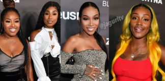 Female rappers speak out against Jermaine Dupri