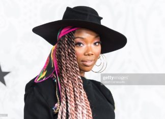 Brandy Confirms New Album Before the End of 2019