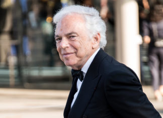 Ralph Lauren Honored with Life Documentary