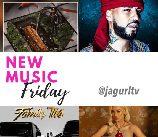 New Music Friday: August Alsina, French Montana, Fat Joe and more!