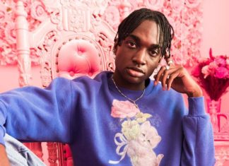 Rickey Thompson Partners with American Eagle for The Holidays