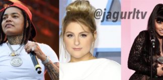 New Music Friday: Young M.A., Megan Trainor and Nicki Minaj, Lil Wayne and more!