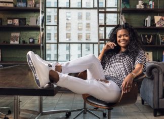 Karen Civil Opens Up About Her K-Swiss Partnership With Her Best Friend Ming Lee
