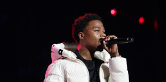Roddy Ricch Topped the Charts at #1 on Billboard Hot 100