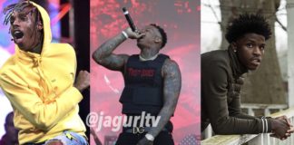 New Music Friday: Famous Dex, Moneybagg Yo, Quando Rondo and more!