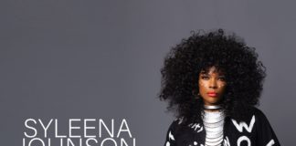 Syleena Johnson Releases Her Album ‘WOMAN’
