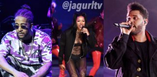 New Music Friday: Omarion, Keke Palmer, The Weeknd and more!