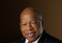 Congressman John Lewis Will Receive This Year’s NAACP Chairman Award