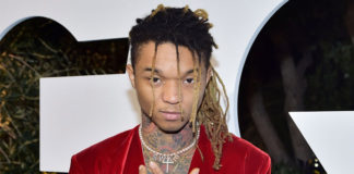 Swae Lee Breaks the Gender Barriers in Fashion