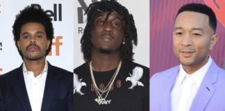 New Music Friday: The Weeknd, K Camp, John Legend and more!