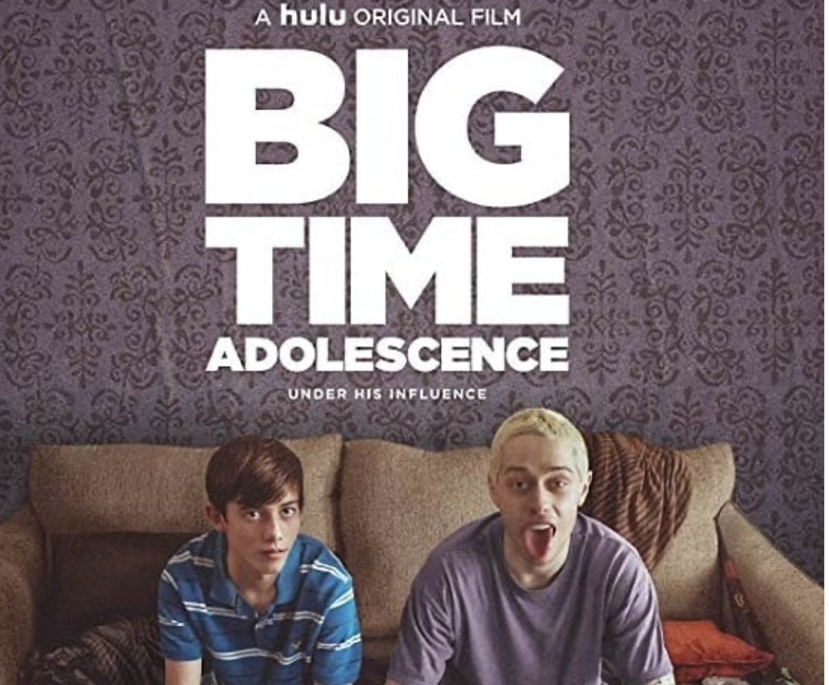 Pete Davidson Movie Big Time Adolescence Hits Hulu A Week Early Jagurl Tv